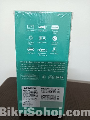 Proton Feature Phones